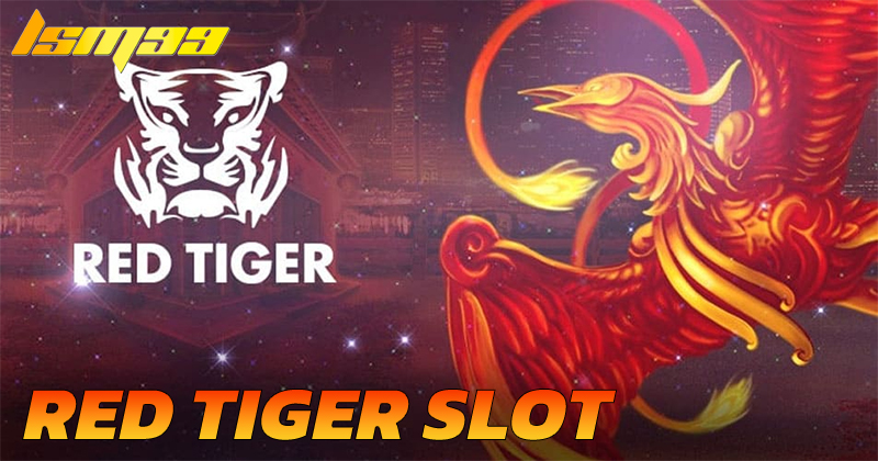 red tiger