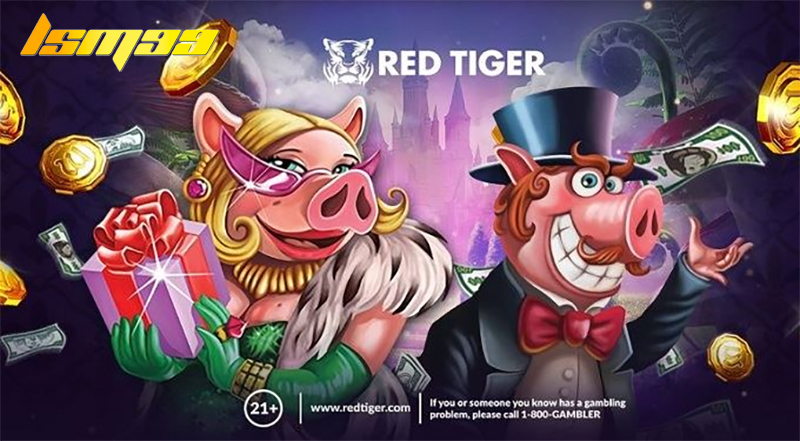 red tiger